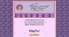 Desktop Screenshot of fhgrr.com